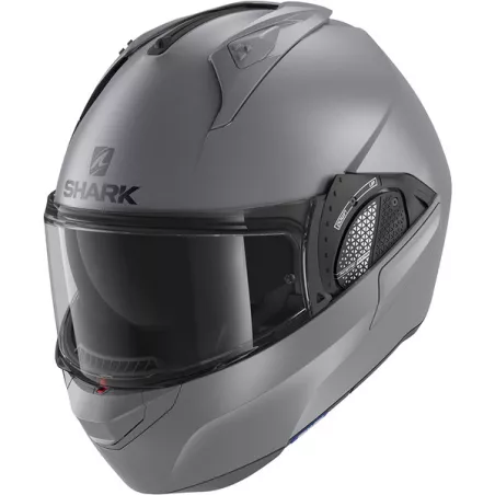 Casco modulare Evo Gt Blank Mat - Shark