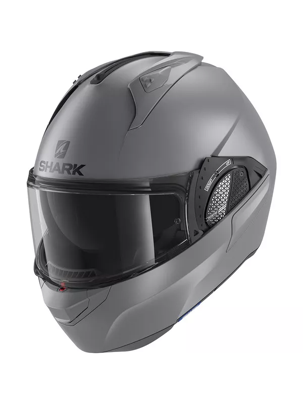 Evo Gt Blank Mat Modular Helmet - Shark