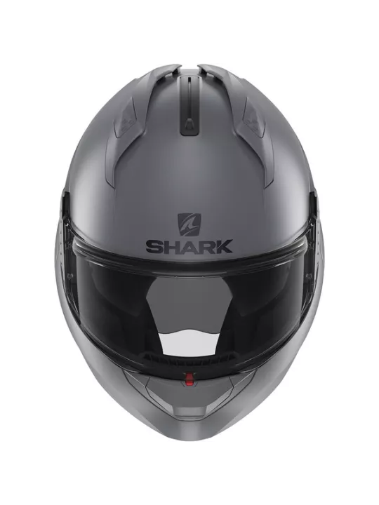 Casque Modulable Evo Gt Blank Mat - Shark