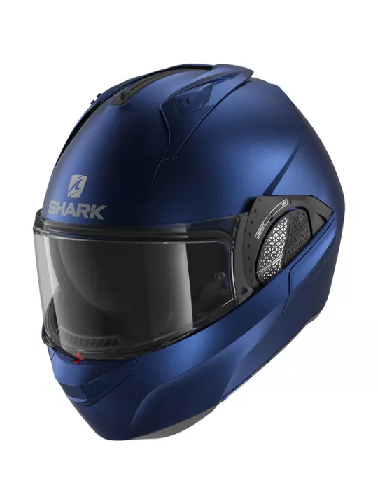 Evo Gt Blank Mat Modular Helmet - Shark