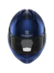 Casque Modulable Evo Gt Blank Mat - Shark