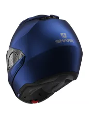 Casque Modulable Evo Gt Blank Mat - Shark