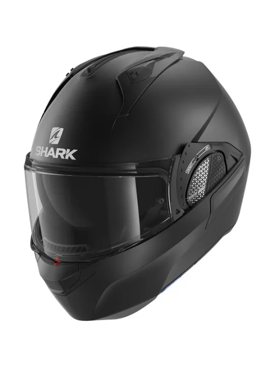 Casque Modulable Evo Gt Blank Mat - Shark