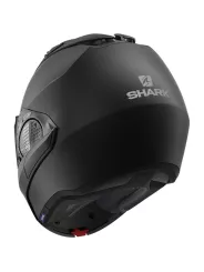 Casque Modulable Evo Gt Blank Mat - Shark