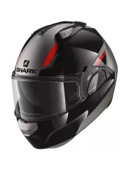 Evo GT Sean Mat Klapphelm - Shark