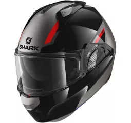 Evo GT Sean Mat Klapphelm - Shark