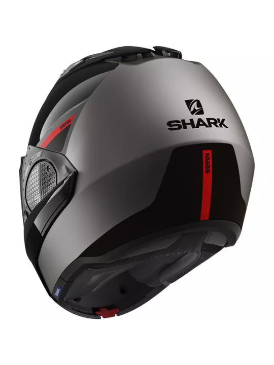 Casque Modulable Evo Gt Sean Mat - Shark
