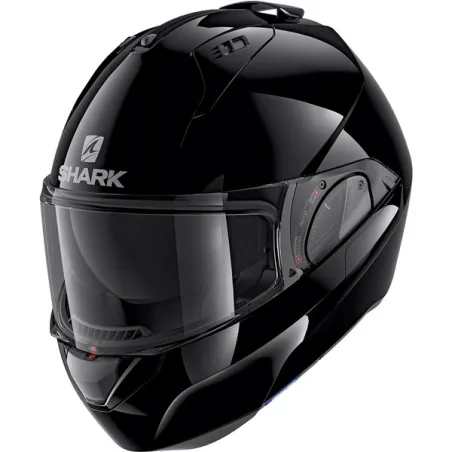 Casco modulare Evo Es Blank - Shark