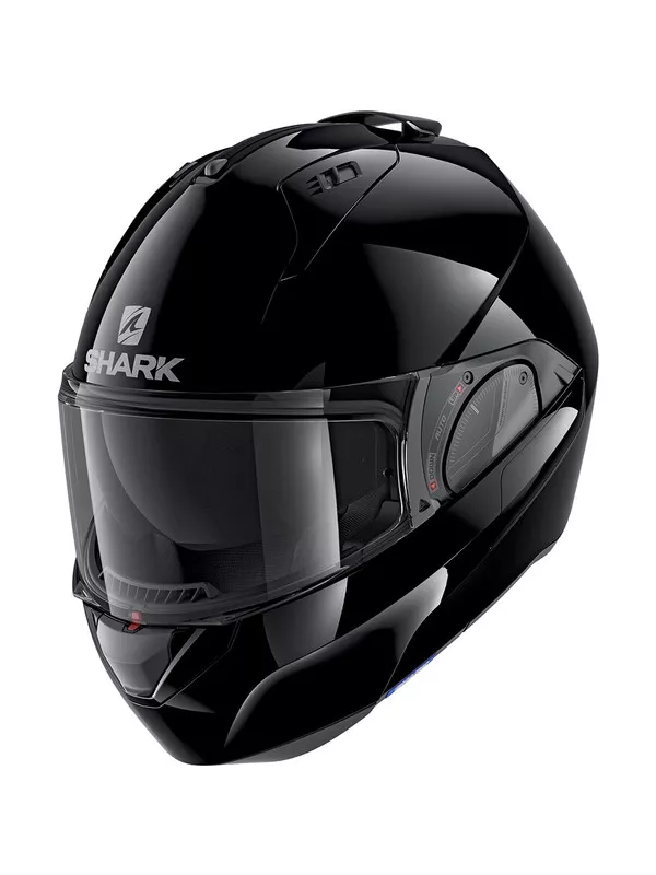 Evo es Blank Klapphelm - Shark