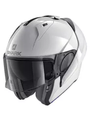 Evo es Blank Klapphelm - Shark