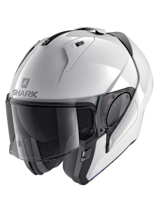 Casco Modular Evo Es Blank - Shark