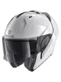 Casco modulare Evo Es Blank - Shark