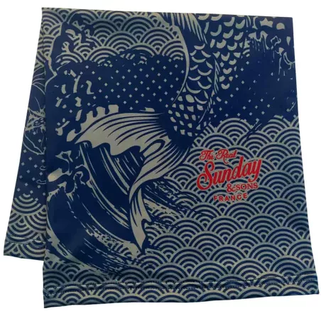 Koi Scarf - Sunday Speedshop