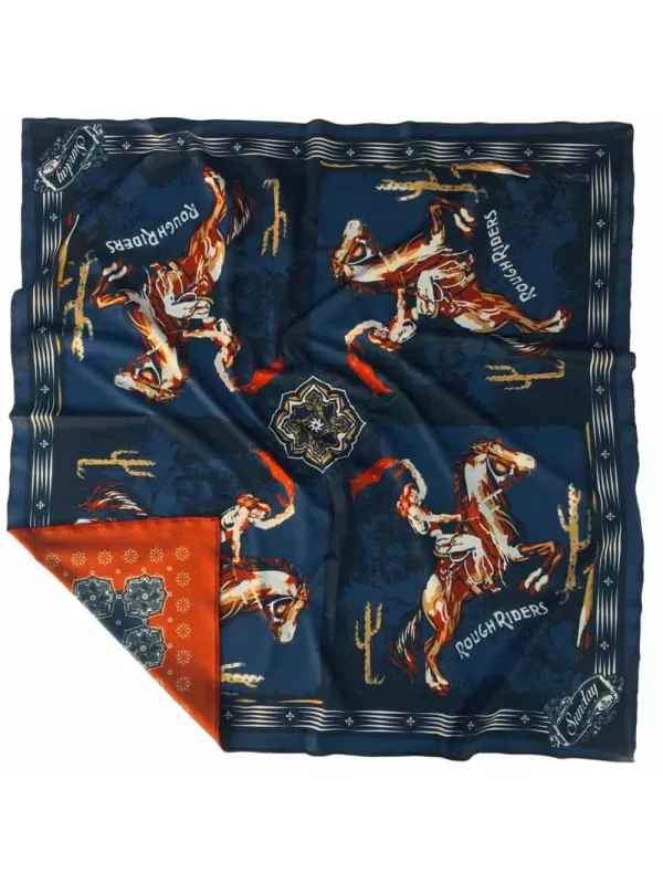 Rodeo Scarf - Sunday Speedshop