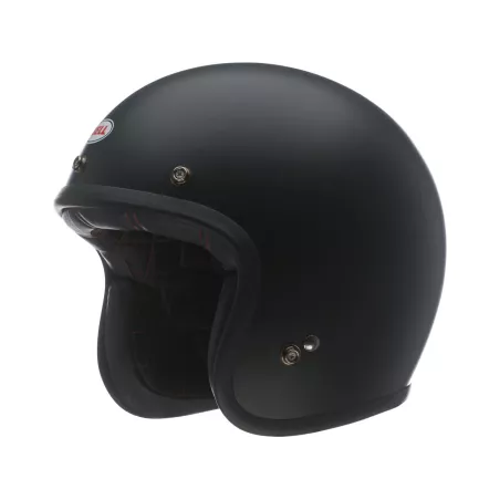 Casque Jet Custom 500 Noir Mat - Bell