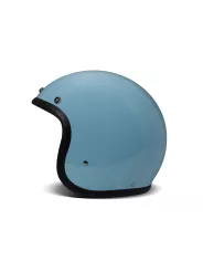 Vintage Jet Hellblauer Helm - Dmd