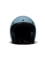 Vintage Jet Hellblauer Helm - Dmd