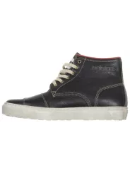 Zapatilla de cuero C5 - Helstons