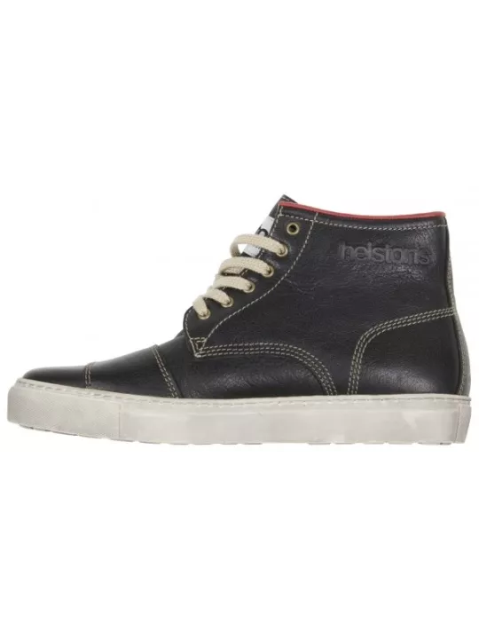Zapatilla de cuero C5 - Helstons