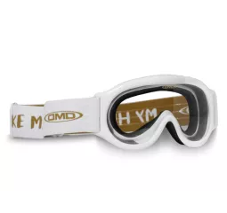 Ghost White Clear Goggle - DMD
