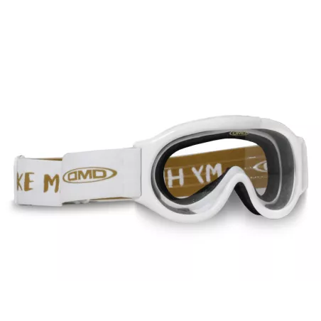 Masque Ghost White Clear - Dmd