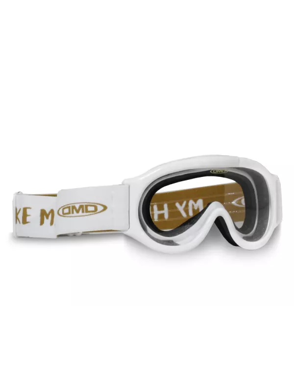 Ghost White Klare Maske - Dmd