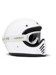 Ghost White Klare Maske - Dmd
