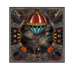 Bandana Globo - Dmd