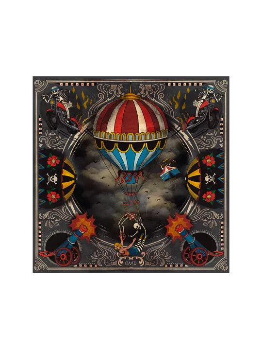 Bandana Balloon - Dmd