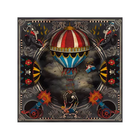 Bandana Balloon - Dmd