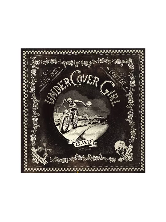 Bandana Undercover - Dmd