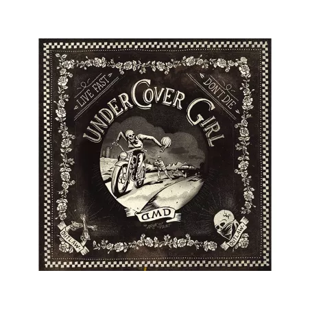 Bandana Undercover - Dmd