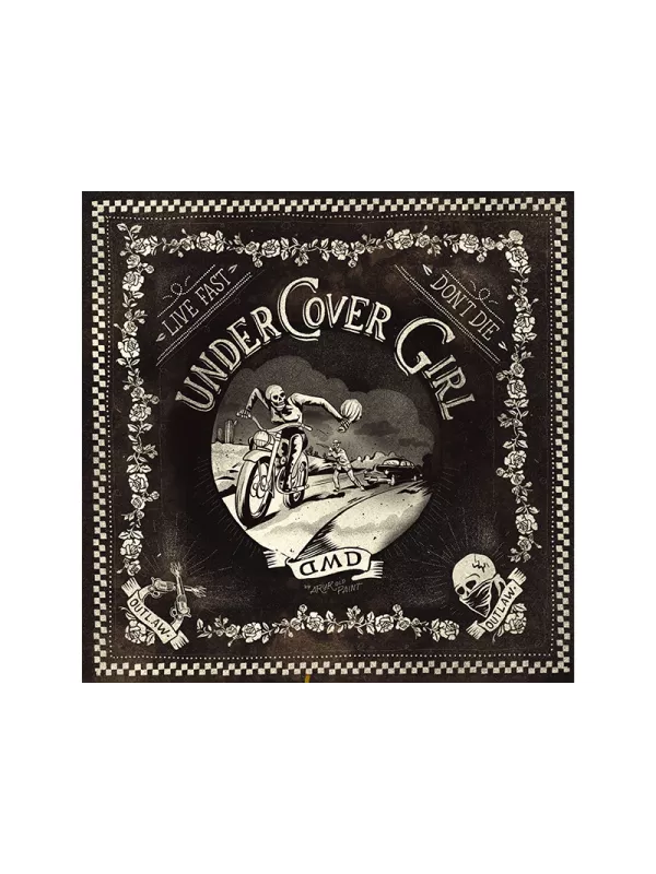 Bandana Undercover - Dmd