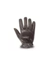 Handmade Shield Dark Brown Gloves - DMD
