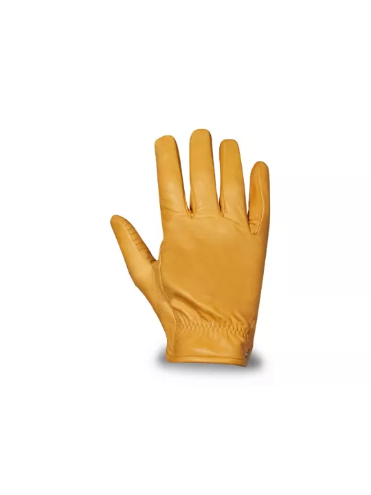Guantes Hecho a Mano Escudo Amarillo - Dmd