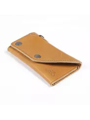 Cartera de cuero - Helstons