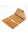 Leather Wallet - Helstons