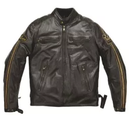 Ace Jacke Leder Rag - Helstons