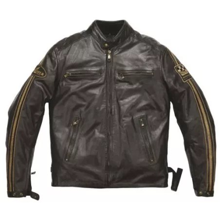 Ace Jacke Leder Rag - Helstons