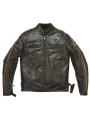 Chaqueta de trapo de cuero Ace - Helstons
