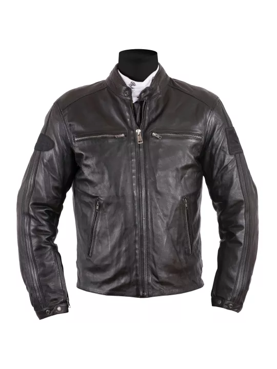 Helstons - ACE pelle Rag Brown
