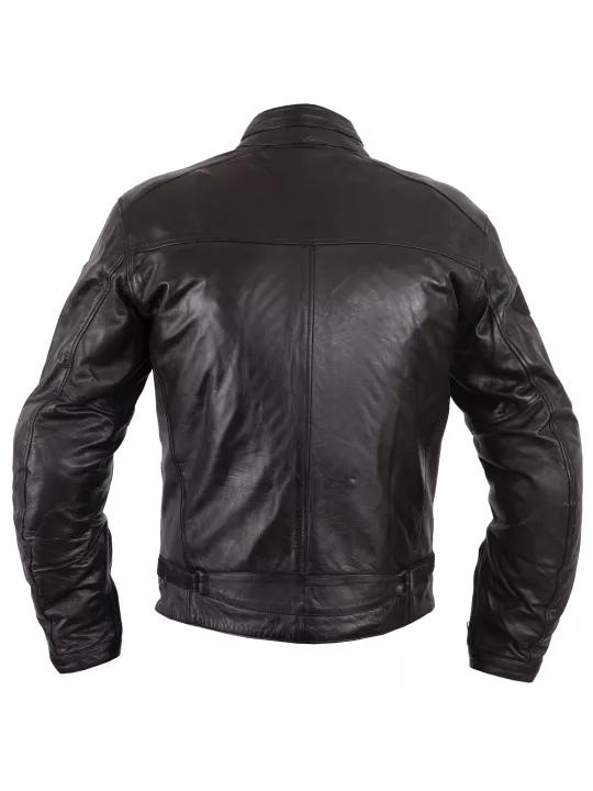 Ace Rag Leather retro jacket- Helstons