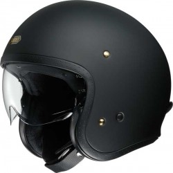 Shoei J-O Nero Opaco