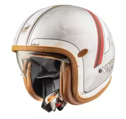 Casco Vintage Platinum Jet Drd08Bm - Premier