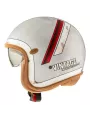 Helm Jet Vintage Platinum Drd08Bm - Premier