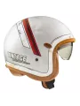 Casco Vintage Platinum Jet Drd08Bm - Premier