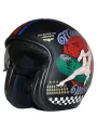 Vintage Jet Casco Pinup 9 Bm - Premier