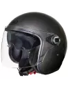 Casco Vangarde U17 Metal Gris Jet - Premier