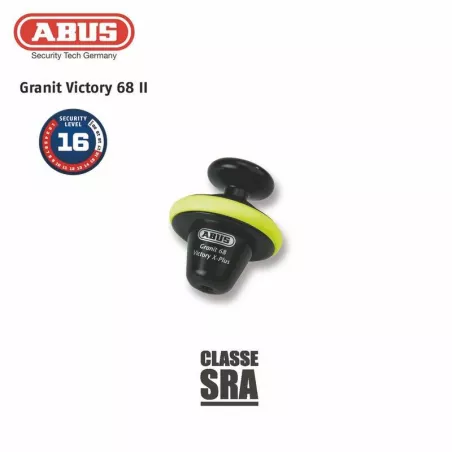 Anti-Roubo Bloqueio-Disco 68 Iii Sra - Abus