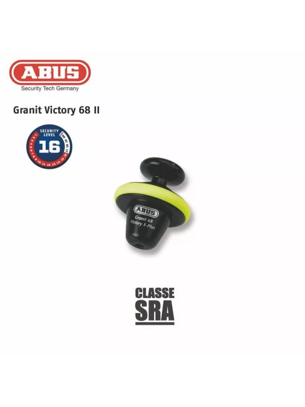 Anti-Roubo Bloqueio-Disco 68 Iii Sra - Abus